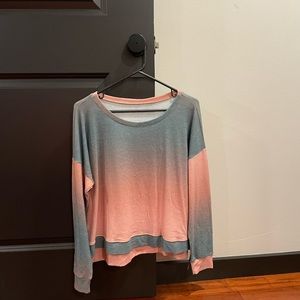 Onzie Sweatshirt NWT